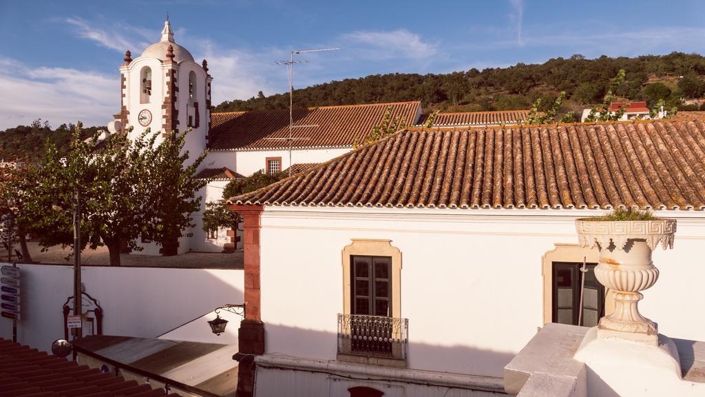 Bartholomeu Guesthouse São Bartolomeu de Messines Zewnętrze zdjęcie