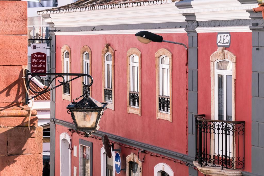 Bartholomeu Guesthouse São Bartolomeu de Messines Zewnętrze zdjęcie