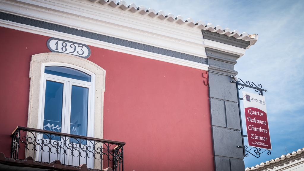 Bartholomeu Guesthouse São Bartolomeu de Messines Zewnętrze zdjęcie