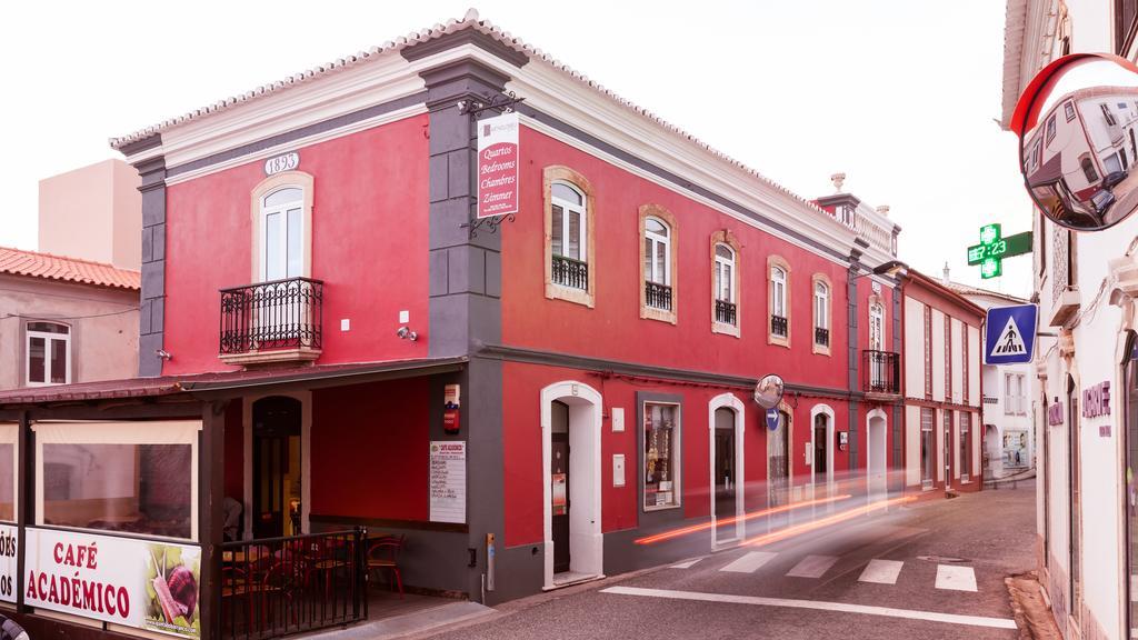 Bartholomeu Guesthouse São Bartolomeu de Messines Zewnętrze zdjęcie