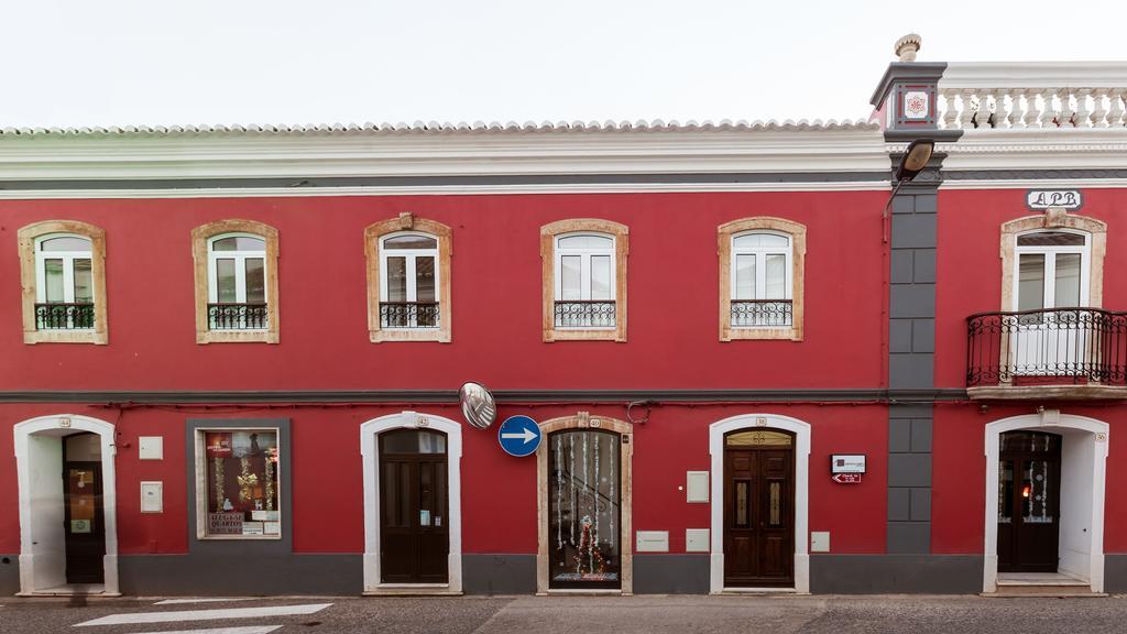 Bartholomeu Guesthouse São Bartolomeu de Messines Zewnętrze zdjęcie