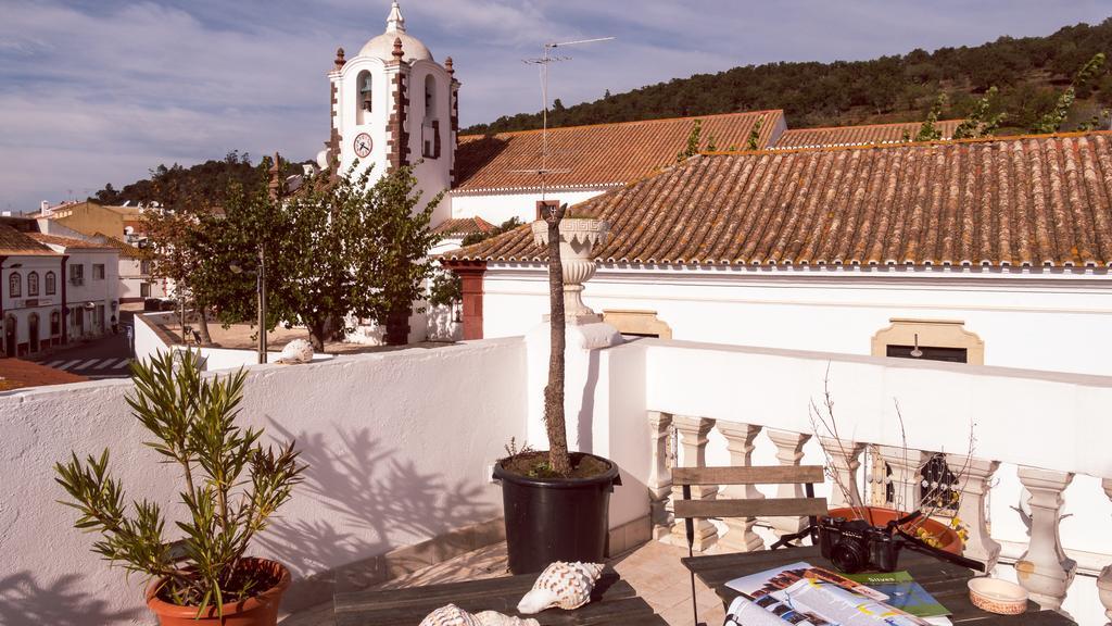 Bartholomeu Guesthouse São Bartolomeu de Messines Zewnętrze zdjęcie