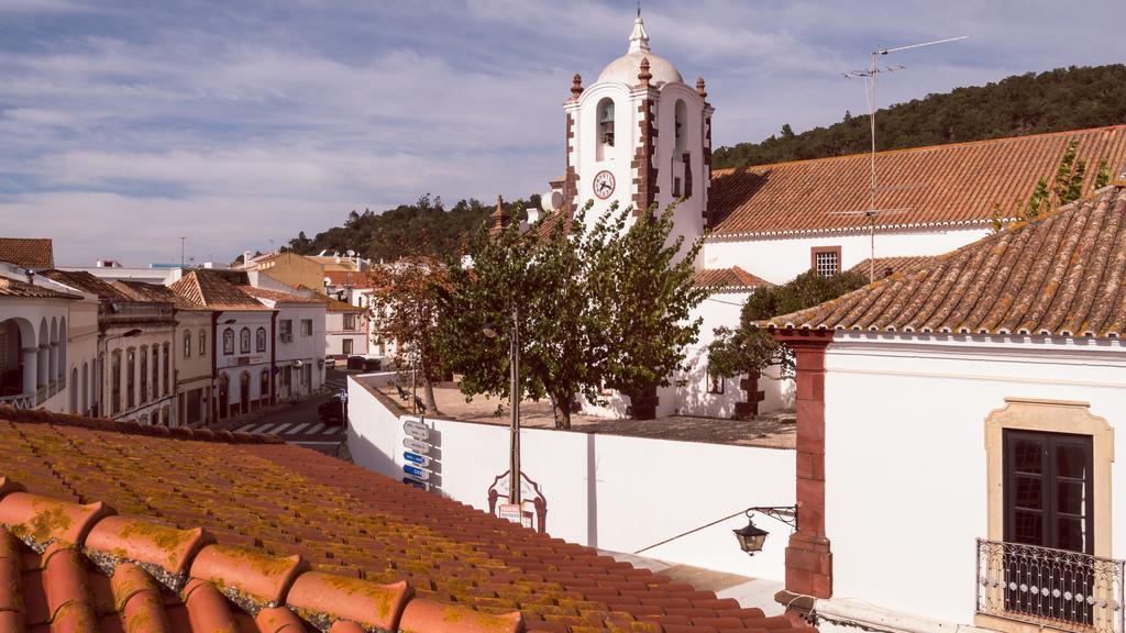 Bartholomeu Guesthouse São Bartolomeu de Messines Zewnętrze zdjęcie