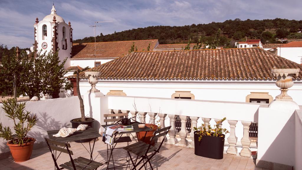 Bartholomeu Guesthouse São Bartolomeu de Messines Zewnętrze zdjęcie